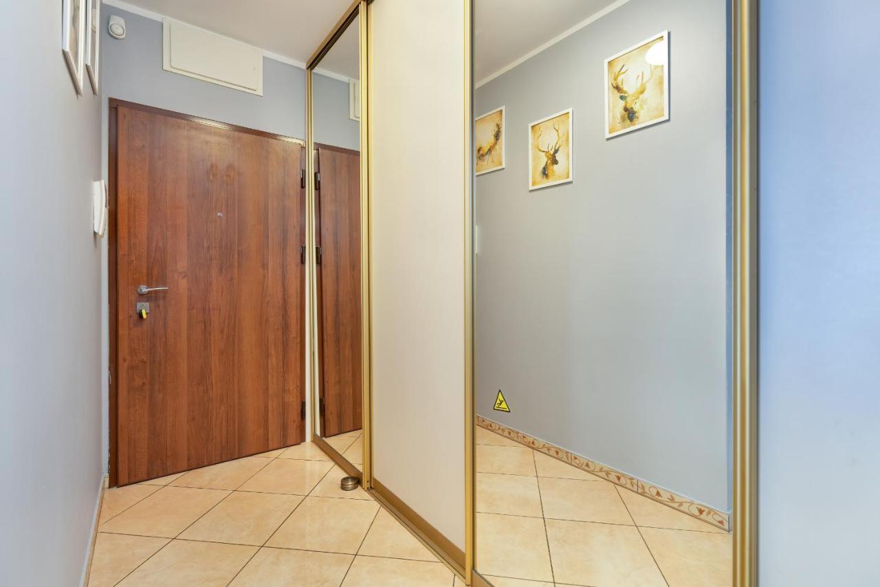 Comfortable Wojskowa Apartment By Noclegi Renters Poznań Esterno foto